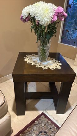 Side table