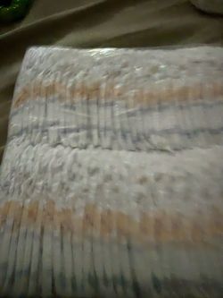 Baby Diapers Pack