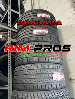 2953524 tire new free install balance