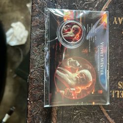 Collectible Silver Coin