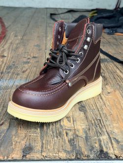 Zapato de trabajo establo