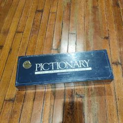 1985 vintage Pictionary