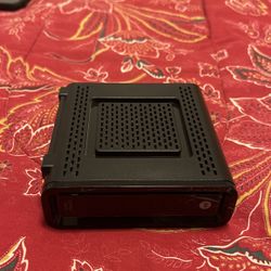 Motorola Surfboard Cable Modem SB6121