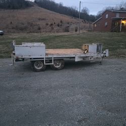 Heavy Duty Trailer 
