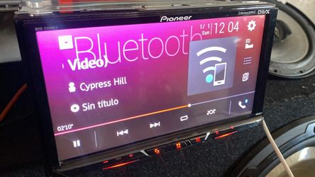 Pioneer CarPlay