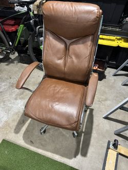 Leather Office Chair