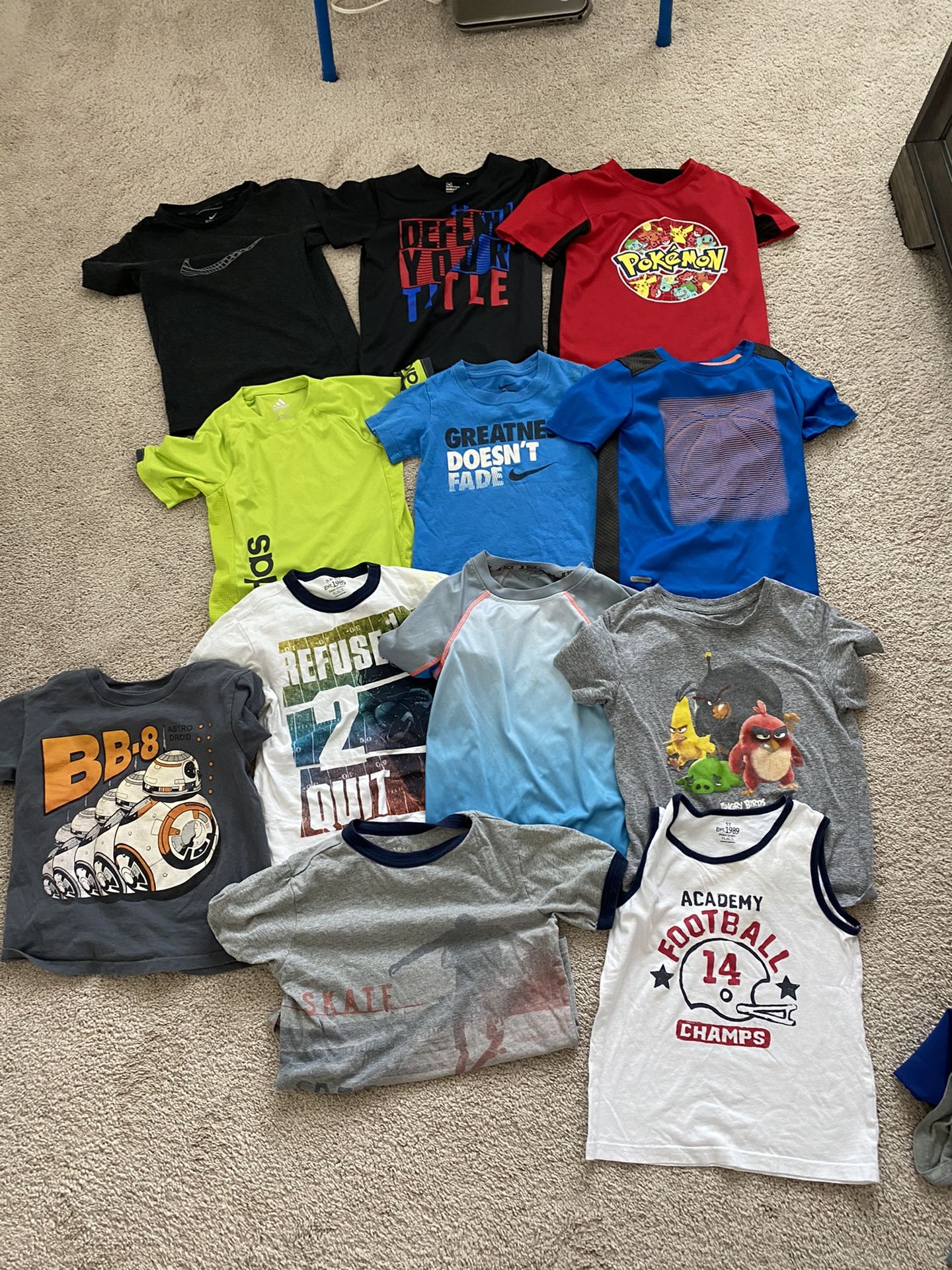 Boy Clothes(size-5)