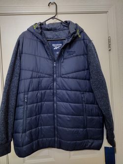 Men's Reebok Jacket