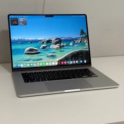 M4 MACBOOK AIR 24GB RAM 1TB SSD