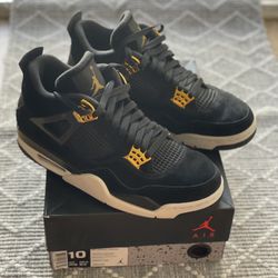 Jordan 4 SZ 10