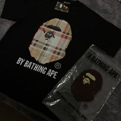 BAPE SHIRT