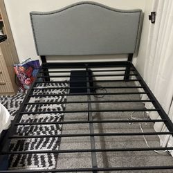 Full Size Bed