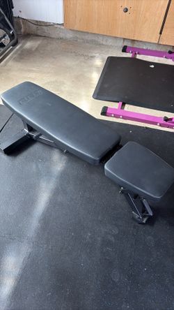 PRx incline / Decline Bench