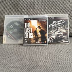 PlayStation 3 Games