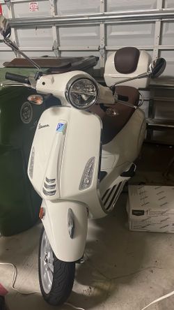 2021 Vespa Primavera 50