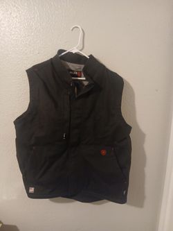 Ariat winter vest