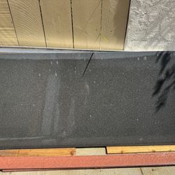 Free Stone Granite Countertop Piece