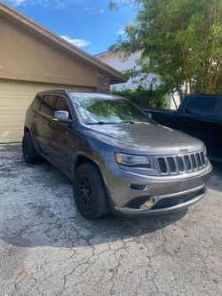 2015 Jeep Grand Cherokee