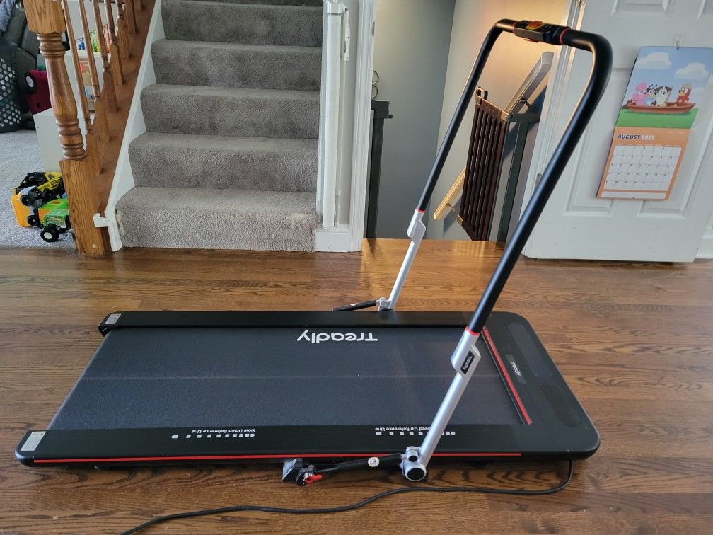 Treadmill - Foldable