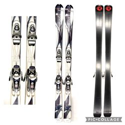 Rossignol Saphir 2 Skis 146 CM