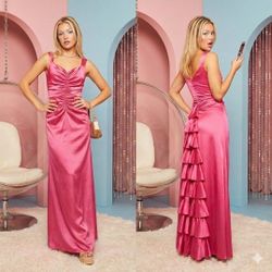 Jessica McClintock Vintage Dress