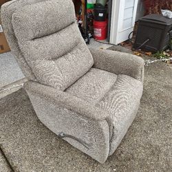 Swivel Rocker Recliner The Cannery