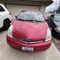 2008 Toyota Prius