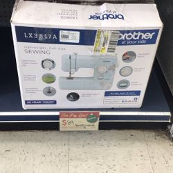 Brothers Sewing Machine 