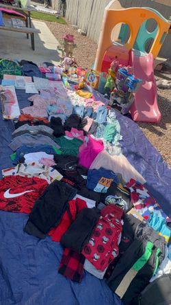 YARD SALE‼️‼️‼️‼️ DREXEL & COUNTRY CLUB RD.