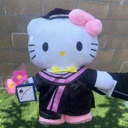 Hello Kitty Graduate 