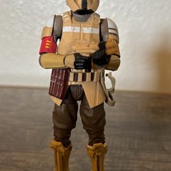 6” Scarif Shoretrooper