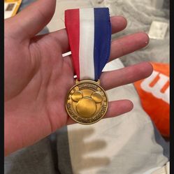 Disneyland Olympic Spirit Passport