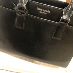 Black Designer Hand Bag