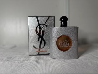 Ysl black opium