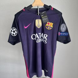 Barcelona Soccer Jersey 