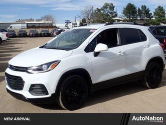 2022 Chevrolet Trax