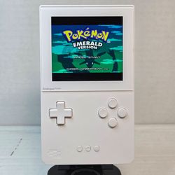 Analogue Pocket in White (READ DESCRIPTION)