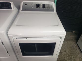 Great Working Super Capacity Ge Dryer
