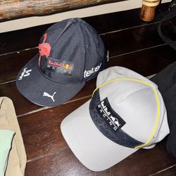 Red Bull Hats 