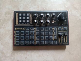 Professional Mixer K300 Sound Card Controller