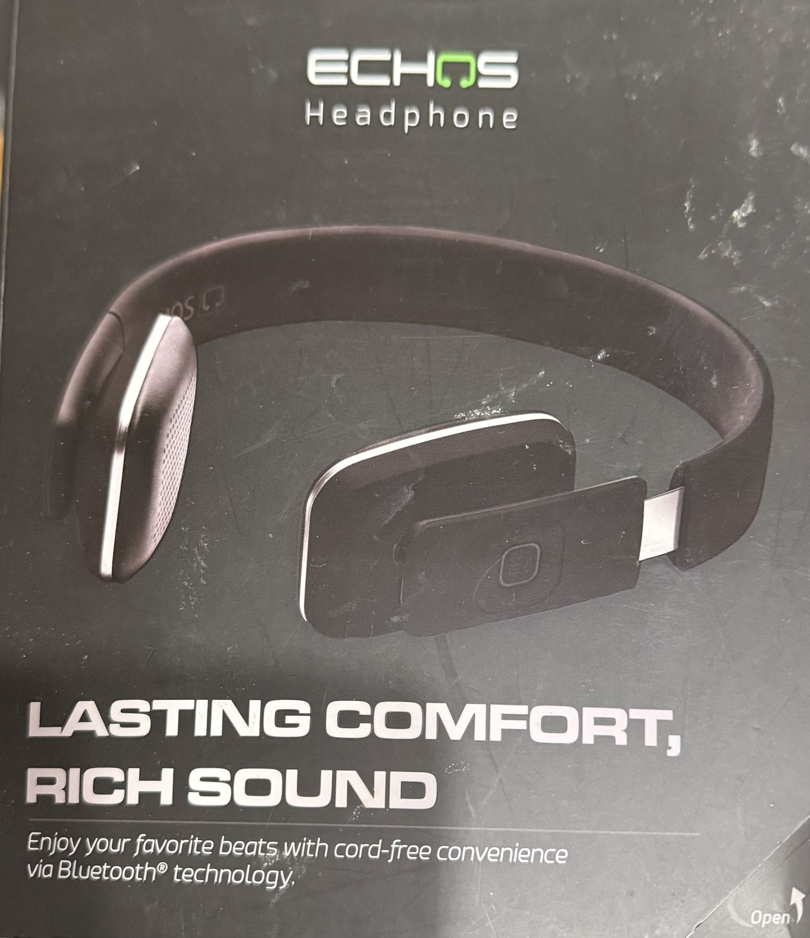 ECHoS Headphones
