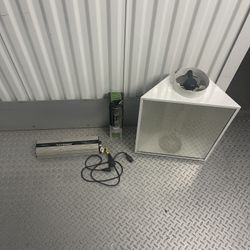 1000 Watt HPS/MH