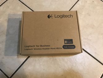 Logitech Wireless Headset