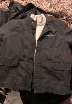 Osh kosh boys jacket