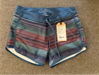 Prana Women’s swim shorts XS new with tags