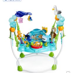 Baby Activities Jumper