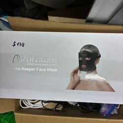 Numiere Time Keeper Face Mask