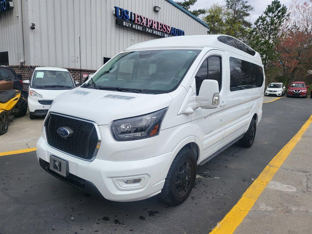2023 Ford Transit-150 Cargo Van