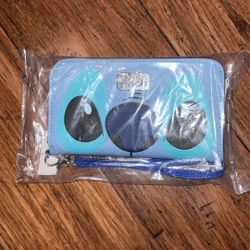 Disney Lilo and Stitch Flower Printed Tech Wallet