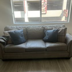 Queen Pull Out Sofa Bed